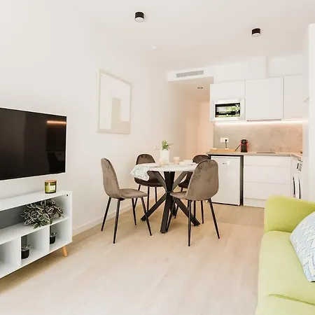 Appartement Fantastico En Valencia