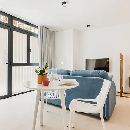 Apartamento Fantástico Loft En Valência