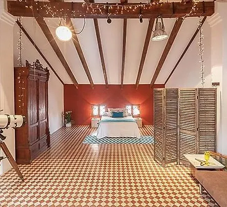 Lägenhet Beautiful House With Terrace Valencia