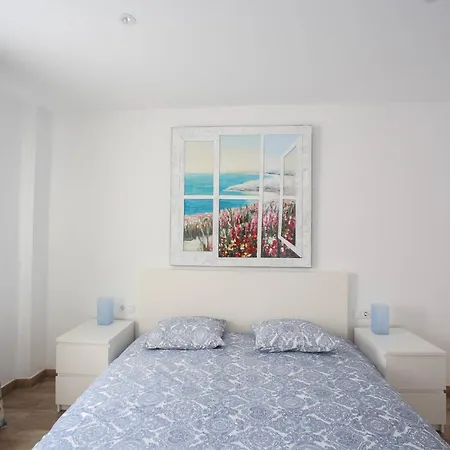 Invalencia Leones Flat 3 Bdrm Apartman Valencia