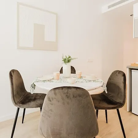 Fantastico En Appartement