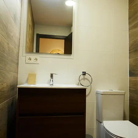 Artes 6 Apartman Valencia