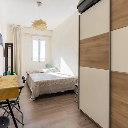 Begis Flat Cabanal Y Puerto De Valenza