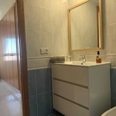 Apartamento Atico Ciudad De Ciencias Terraza Y Parking