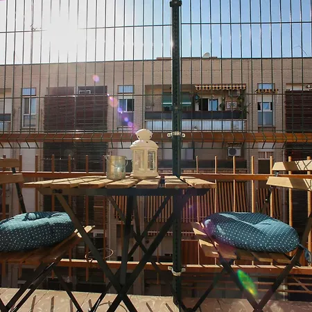 Invalencia Leones Flat 3 Bdrm Apartman