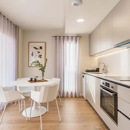 Apartamento Invalencia Valls Flat