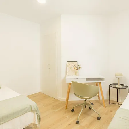 Casa Berni - Bright & Spacious Near Center