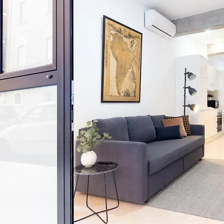 Manya By Concept Flats Апартаменты