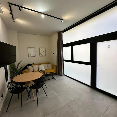 Apartmán Travel Habitat Jardin Ayora *