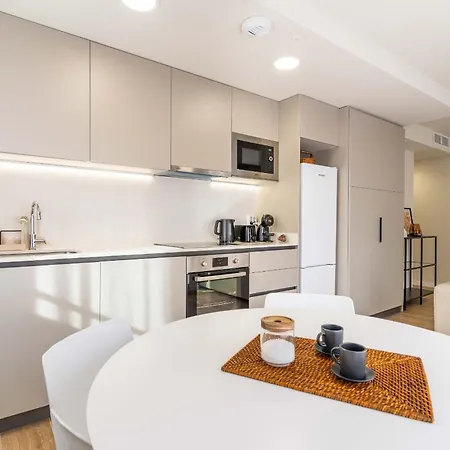 Апартаменты Valls Flat