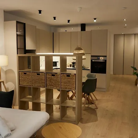 Arts Loft 32 Apartment Valencia