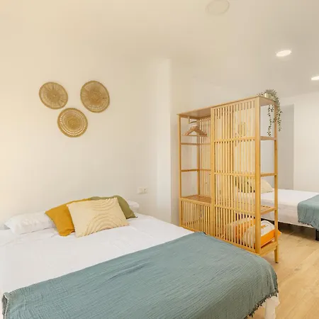 Vl - Carrer De Berni I Catala Apartament Walencja