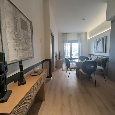 Appartement Port Corporate Living Valencia