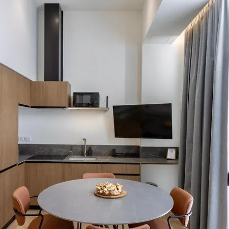 Boutique - One Tower Appartement Valencia