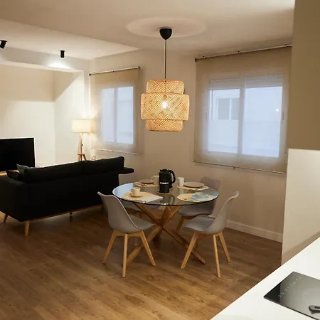 Artes 6 Apartman Valencia