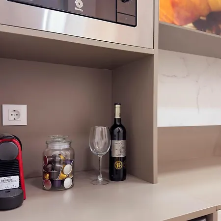 Singularstays Olimpia Apartmán