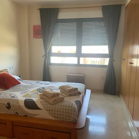 Apartamento Atico Ciudad De Ciencias Terraza Y Parking *