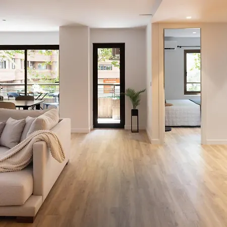 Apartament Vlc Host - Belgica Walencja