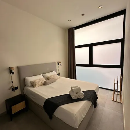 Travel Habitat Jardin Ayora Apartmán Valencie