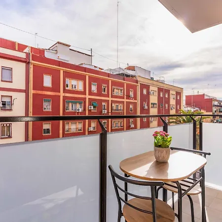 Апартаменты Valls Flat