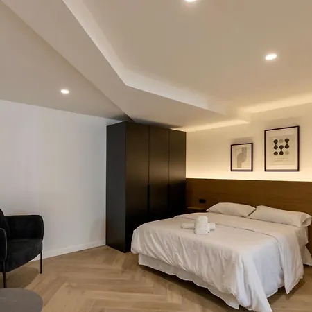 公寓 Boutique - One Tower 瓦伦西亚