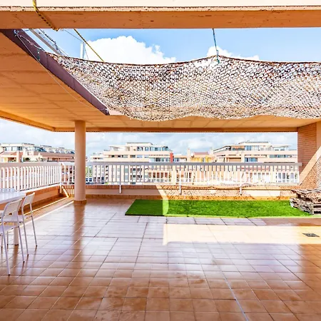 Playa Patacona By Interhome * Valencia