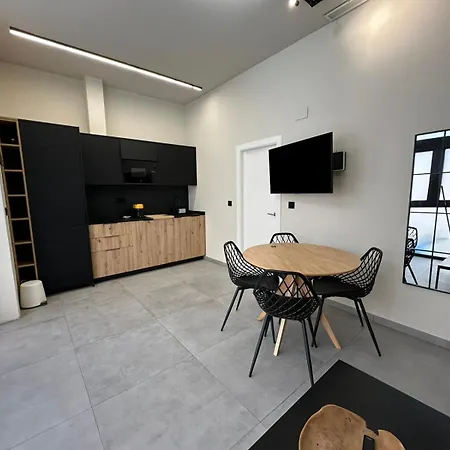 Apartmán Travel Habitat Jardin Ayora Valencie