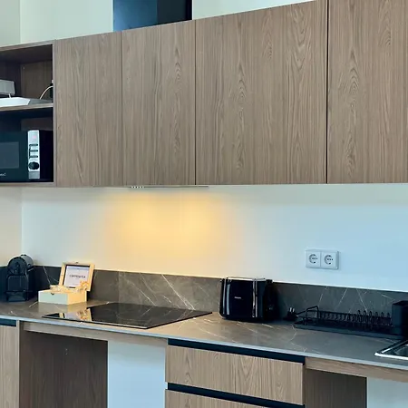 Boutique - Plaza Tower Apartment