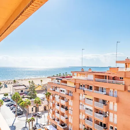 Playa Patacona By Interhome Apartment *