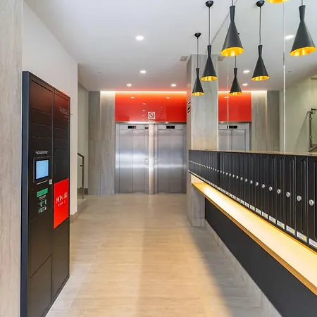 Апартаменты Valls Flat Валенсия