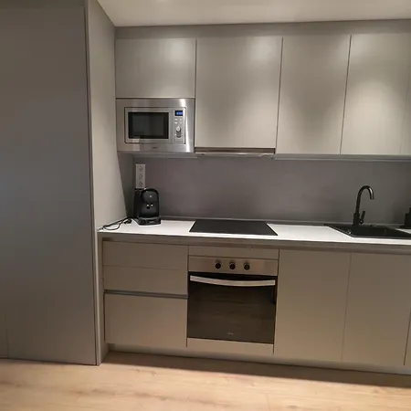 Port Corporate Living Appartement *