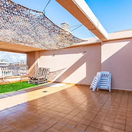 Apartamento Playa Patacona By Interhome *