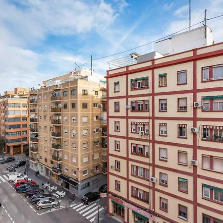 Lejlighed Brand New And Stylish 1 Bdr By Invalencia