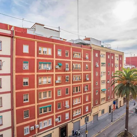 Brand New And Stylish 1 Bdr By Invalencia * Valencia