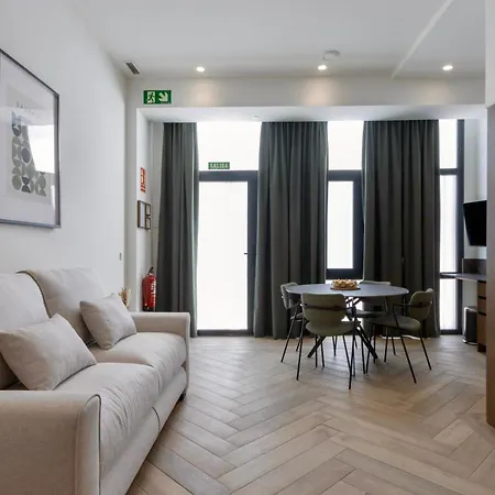 Appartement Boutique - One Tower Valencia