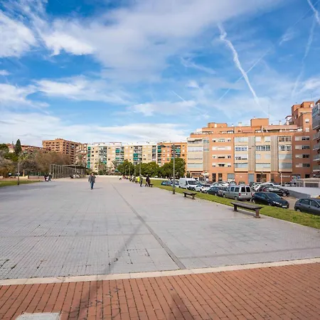 Valls Flat Апартаменты *