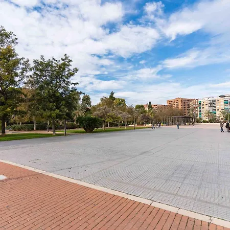 Valls Flat Апартаменты *