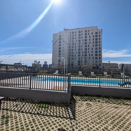 Port Corporate Living Appartement *