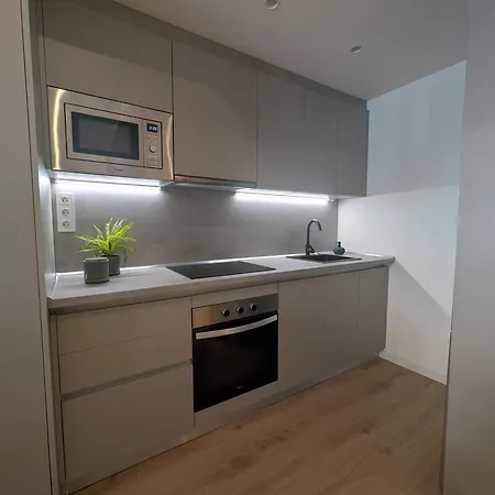 Port Corporate Living Apartment