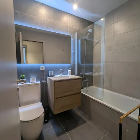 Port Corporate Living Apartment Valencia