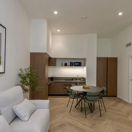 Boutique - One Tower Appartement Valencia