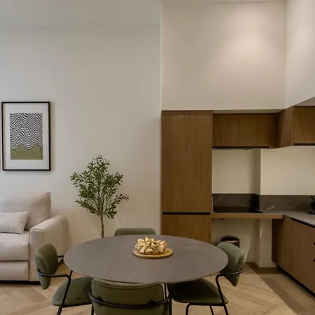 Boutique - One Tower Appartement Valencia