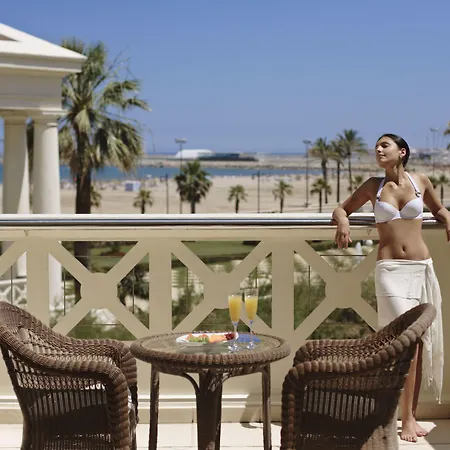 Arenas Balneario Отель