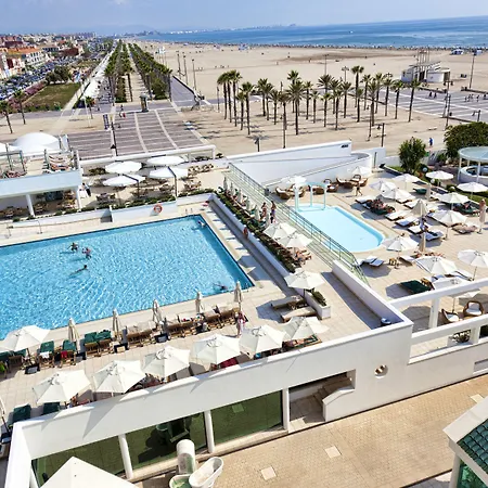 Arenas Balneario Hotel