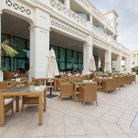 Отель Arenas Balneario