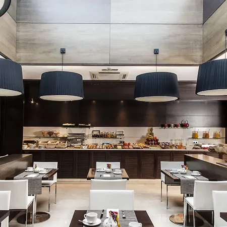 Zenit Hotel Walencja