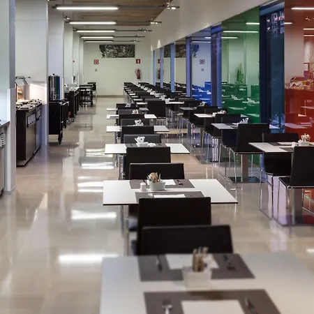 Hotel Barcelo Valencia