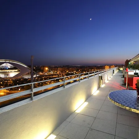 Barcelo Hotel Valencia