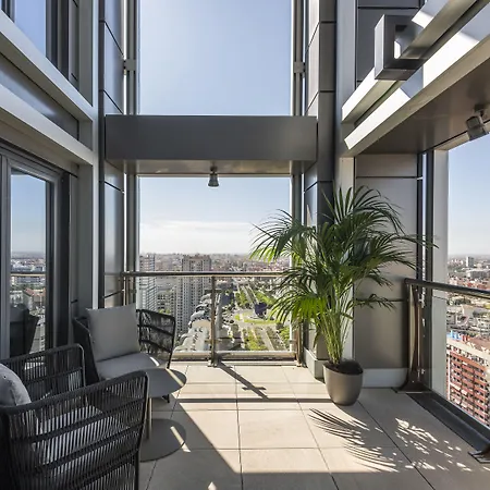 メリア ホテル バレンシア