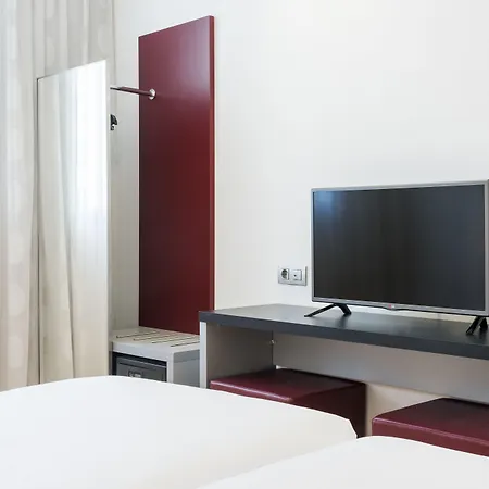 Hotel Ilunion Aqua 3 Valencia